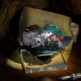 Ocean Jasper Heart