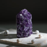 Amethyst Crystal Cluster