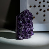 Amethyst Crystal Cluster