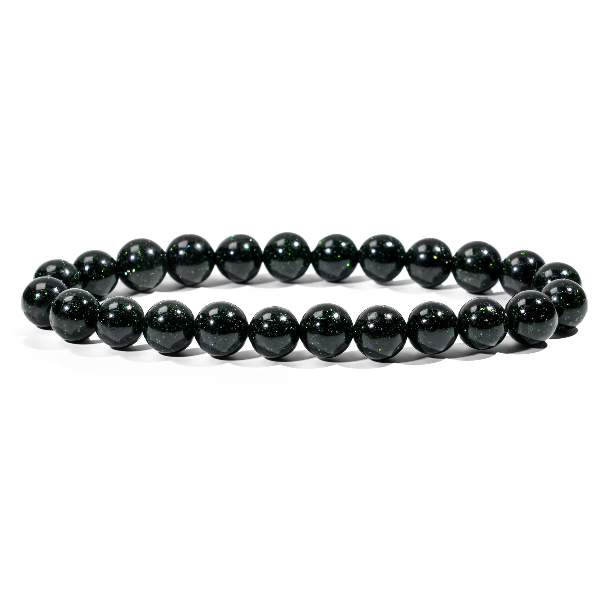 Green Sandstone Bracelet-helmsman crystal-healing energy crystal