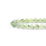 Prehnite Bracelet-helmsman crystal-healing energy crystal