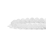 White Moonstone Bracelet-helmsman crystal-healing energy crystal