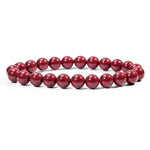 Cinnabar Bracelet-helmsman crystal-healing energy crystal