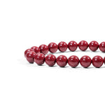 Cinnabar Bracelet-helmsman crystal-healing energy crystal