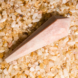 Pink Opal Wand Ornament