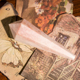 Pink Opal Wand Ornament