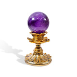 Amethyst Sphere