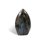 Blue Labradorite Flame Freeform