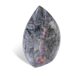 Purple Labradorite Flame Freeform