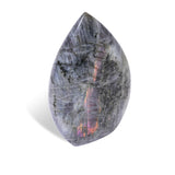 Purple Labradorite Flame Freeform