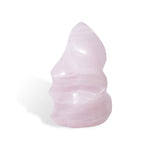 Pink Jade Flame Freeform