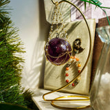 Amethyst Sphere