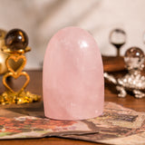 Rose Quartz Freeform