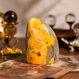 Bumblebee Jasper Flame