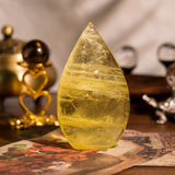 Citrine Flame Freeform