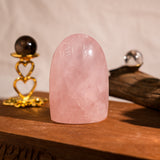Rose Quartz Freeform
