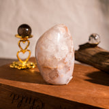 Flower Agate Freeform