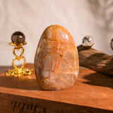 Peach Moonstone Freeform