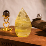 Citrine Flame Freeform