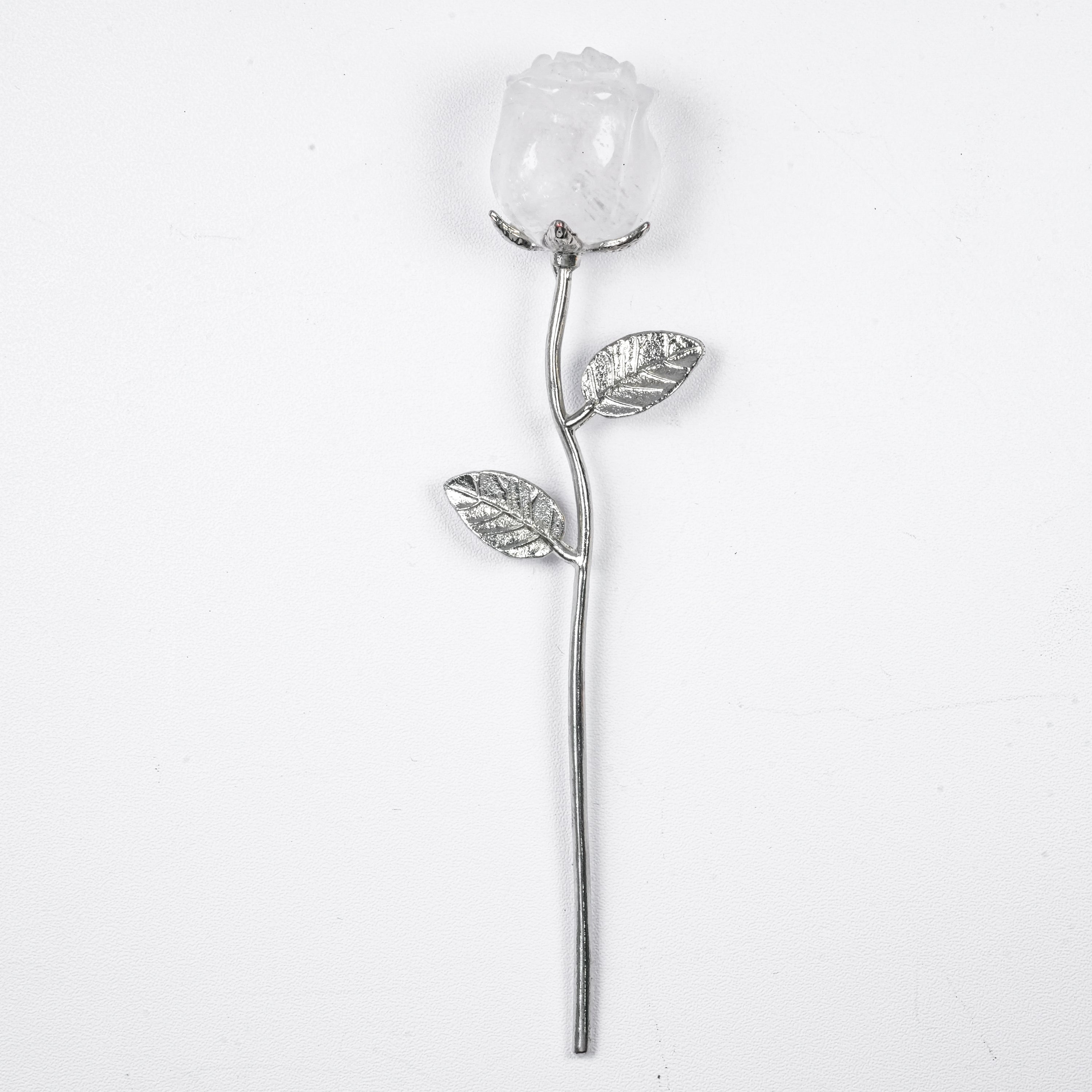 Mini Crystal Rose