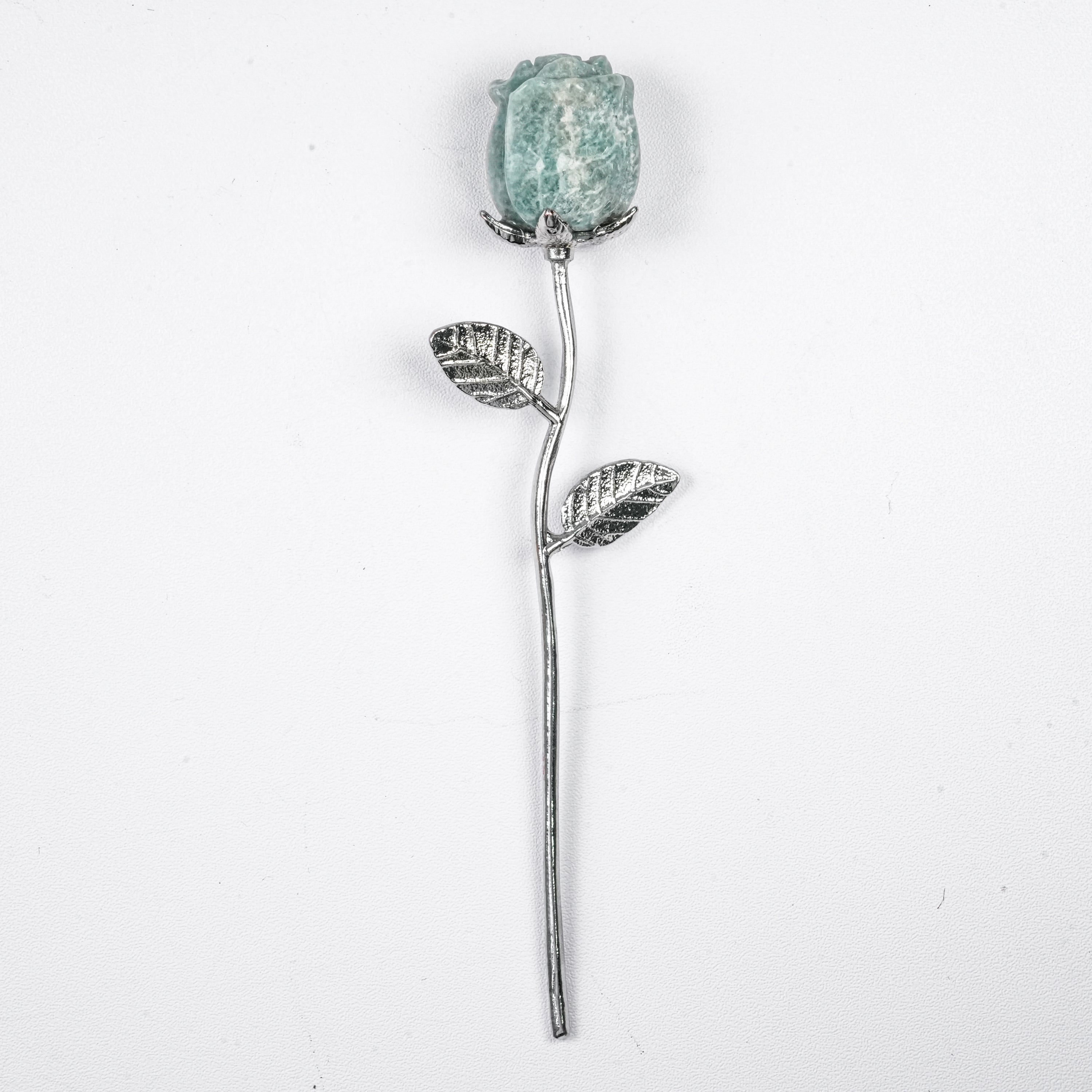 Mini Crystal Rose