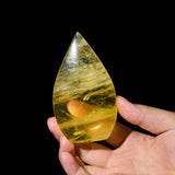 Citrine Flame Freeform