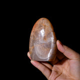 Peach Moonstone Freeform