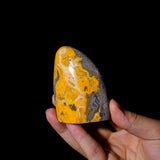 Bumblebee Jasper Flame