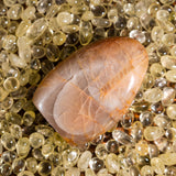 Peach Moonstone Freeform