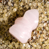 Pink Jade Flame Freeform