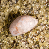 Flower Agate Freeform
