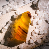 Yellow Fluorite Tower