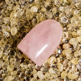 Rose Quartz Freeform