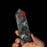 Africa Blood Stone Tower