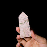 Argentine Rhodochrosite Tower