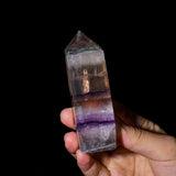 Rainbow Fluorite Tower