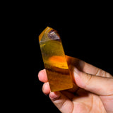 Yellow Fluorite Tower