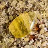 Citrine Flame Freeform