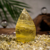 Citrine Flame Freeform
