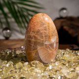Peach Moonstone Freeform