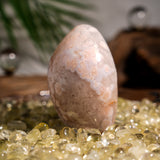 Flower Agate Freeform