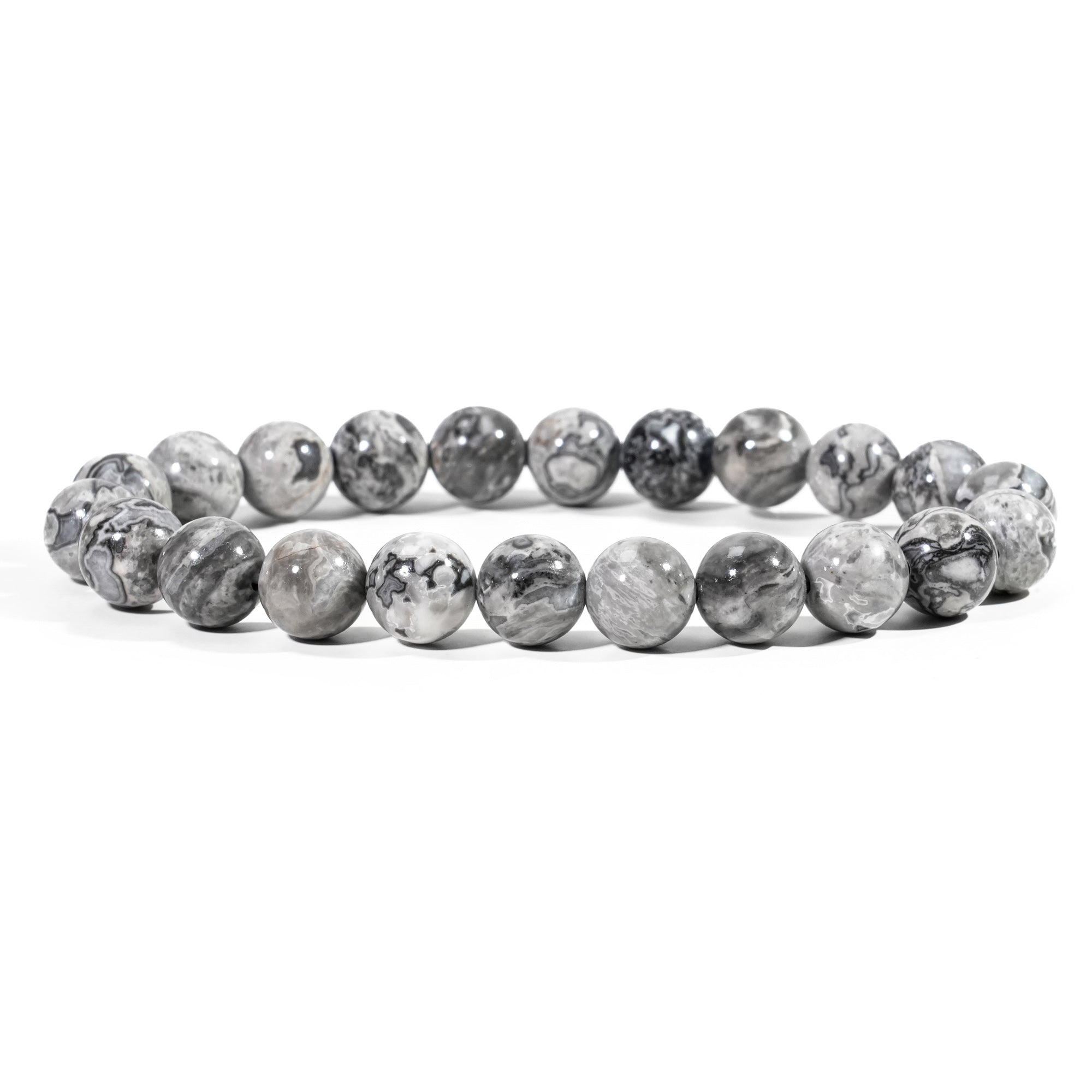 Picasso Jasper Bracelet-helmsman crystal-healing energy crystal
