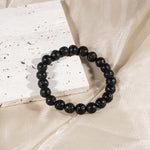 Lava Stone Bracelet-helmsman crystal-healing energy crystal