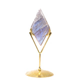 Blue Moonstone Diamond Ornament