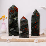 Africa Blood Stone Tower