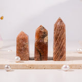 Golden Sun Stone Tower