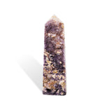 Raw Fluorite Root Tower