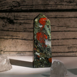 Africa Blood Stone Tower