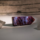 Red Moonstone Tower