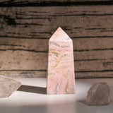 Argentine Rhodochrosite Tower